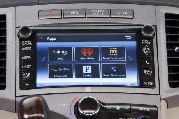 Toyota Entune
