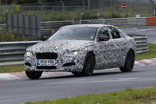 Jaguar XF