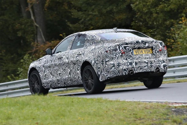 Jaguar XF