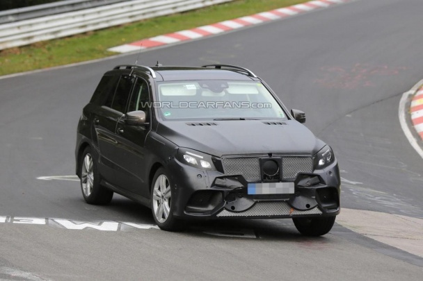 Mercedes-Benz  M-Class