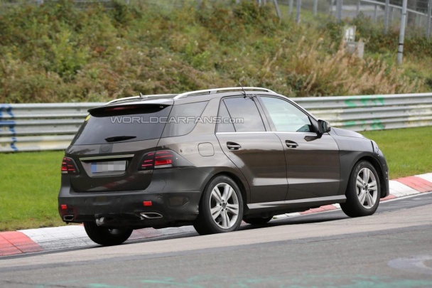 Mercedes-Benz  M-Class