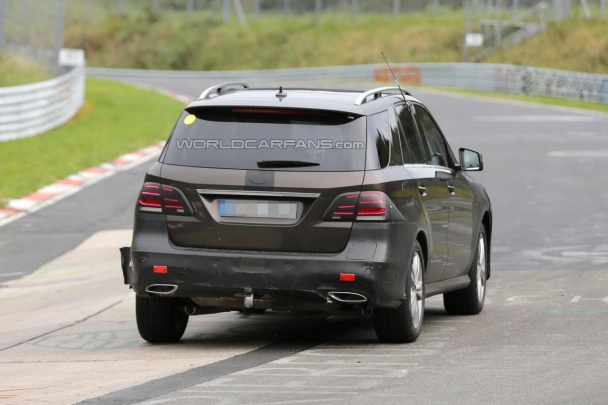 Mercedes-Benz  M-Class