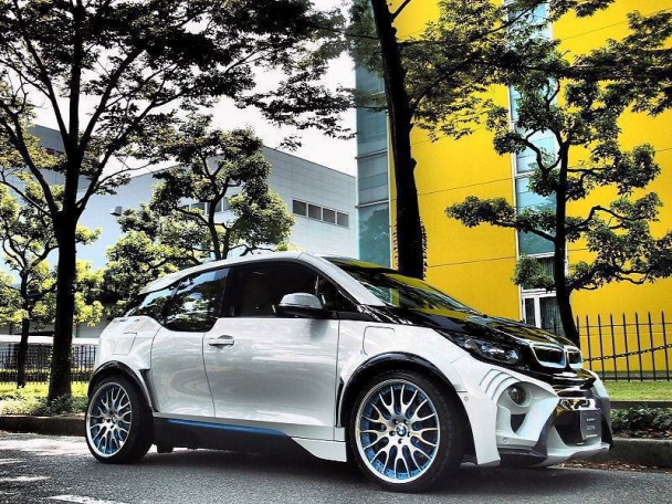 BMW i3