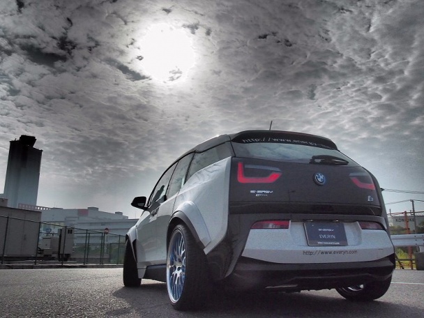BMW i3