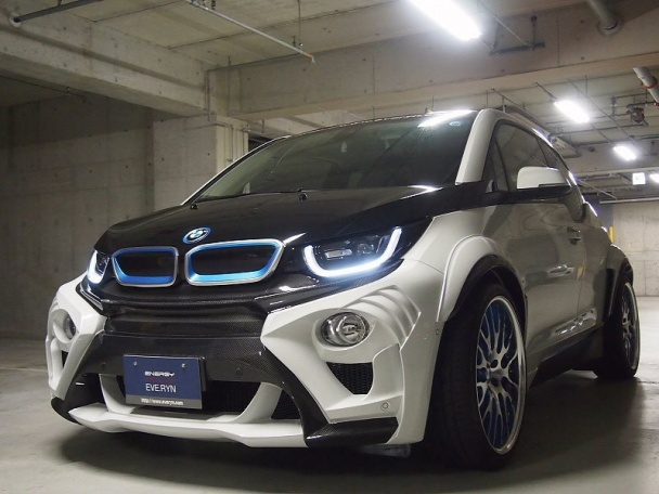 BMW i3