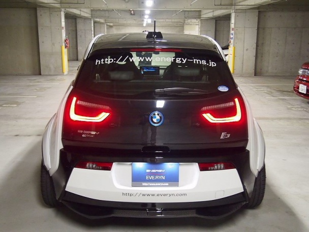 BMW i3