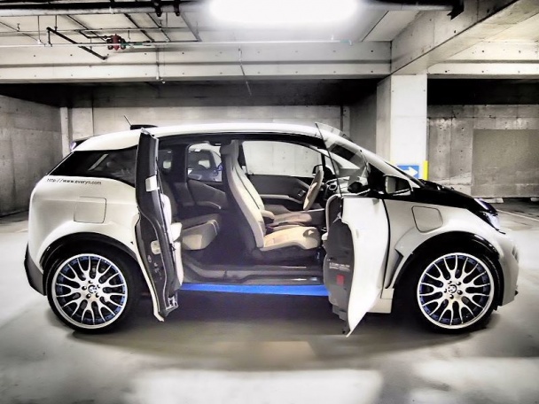 BMW i3