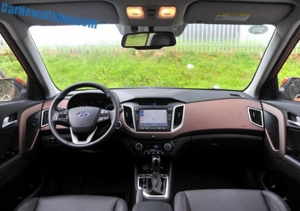 Hyundai ix25