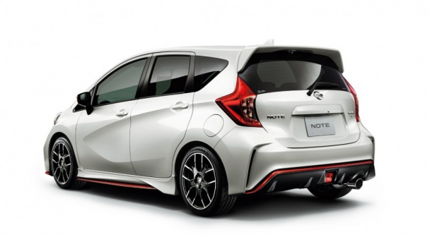 Nissan Note Nismo