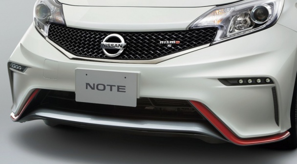 Nissan Note Nismo