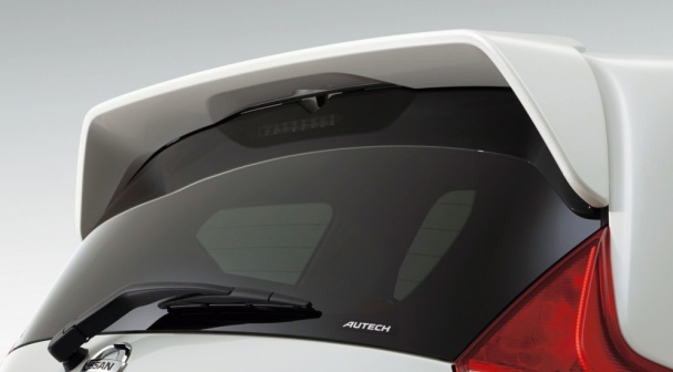Nissan Note Nismo