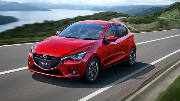 Mazda2