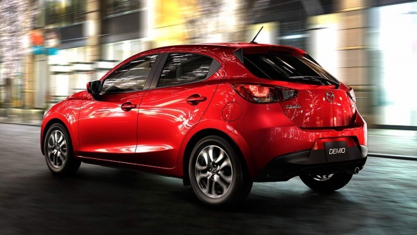 Mazda2