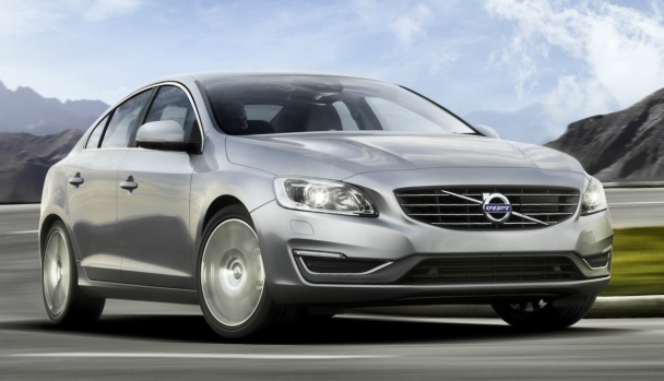 Volvo S60L
