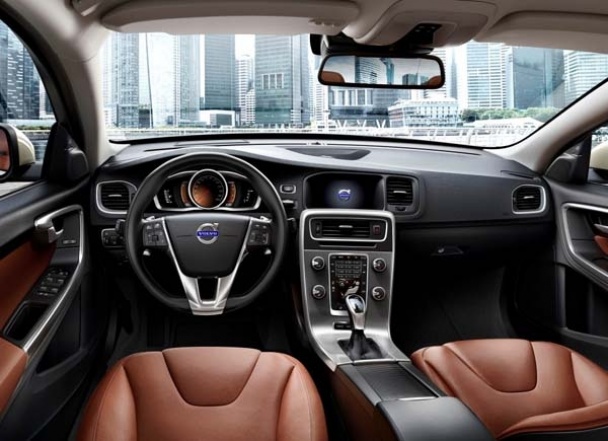 Volvo S60L