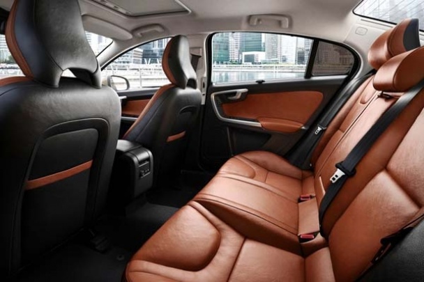 Volvo S60L