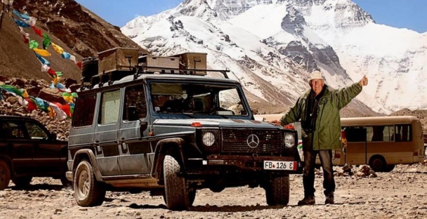 Mercedes-Benz 300GD