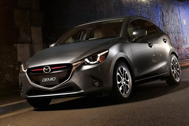 Mazda2