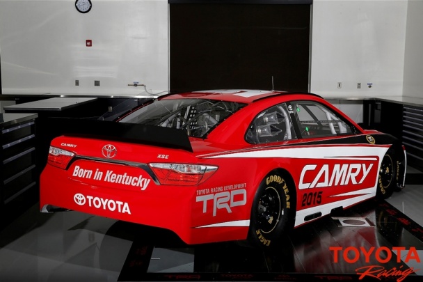 Toyota Camry NASCAR