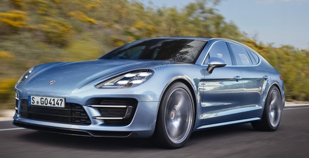 Porsche Panamera