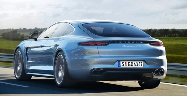 Porsche Panamera