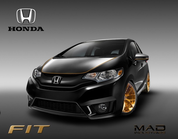 Honda Jazz SEMA