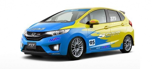 Honda Jazz SEMA