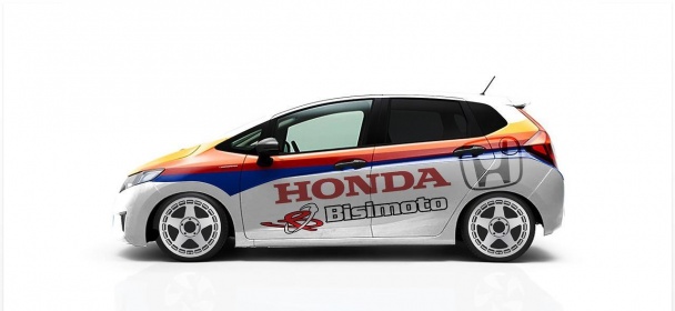 Honda Jazz SEMA