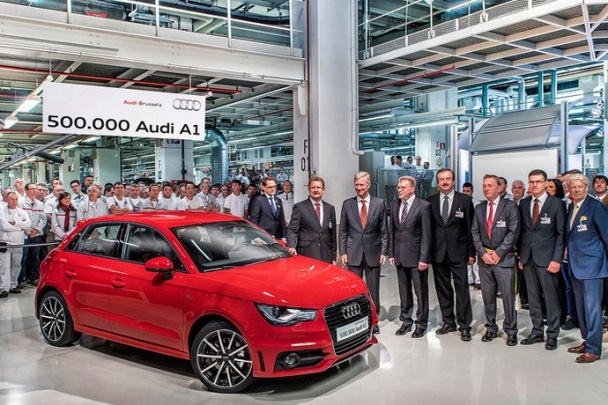 Audi A1