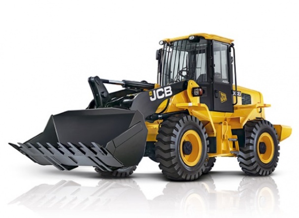 JCB 422 ZX