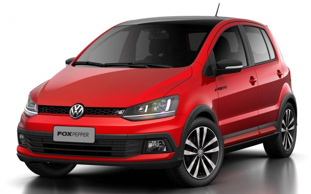 Volkswagen Fox Pepper