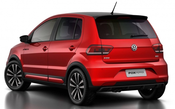 Volkswagen Fox Pepper