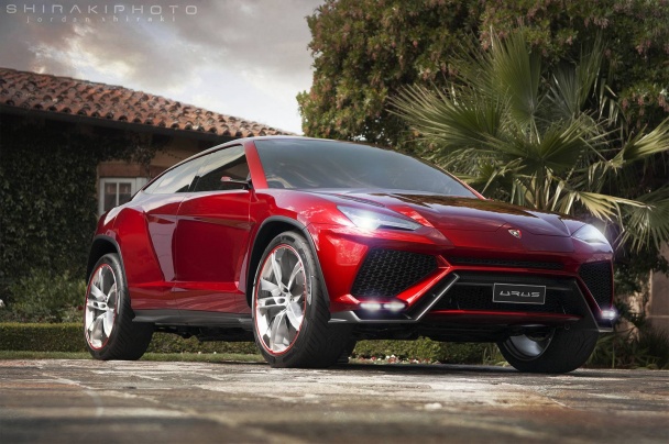 Lamborghini Urus