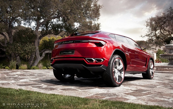 Lamborghini Urus