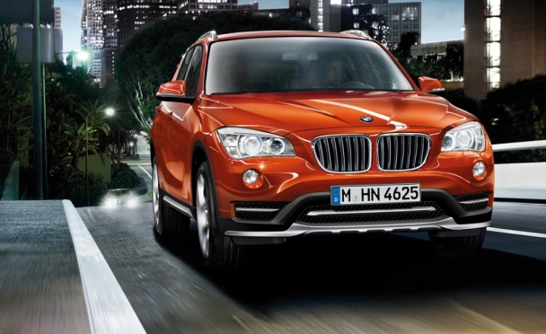 BMW X1