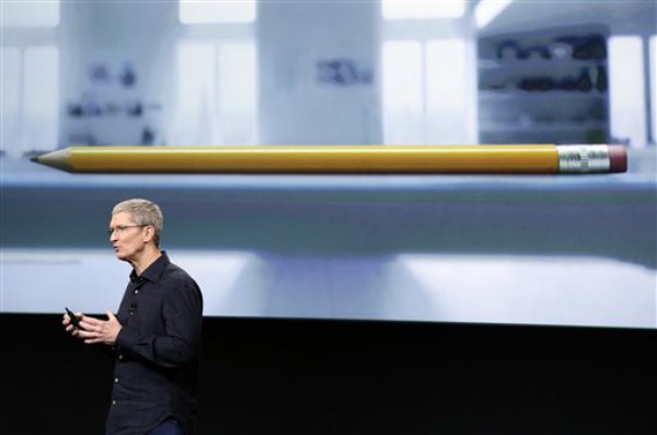 Apple представила планшет iPad Air 2 с 9,7-дюймовым экраном