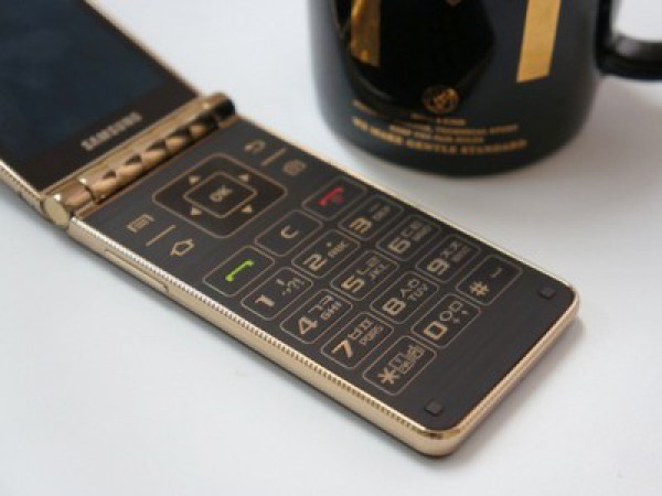Samsung Galaxy Golden 2 будет похож на  Samsung Galaxy Golden