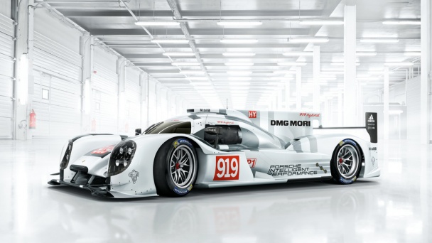 Porsche 919 Hybrid