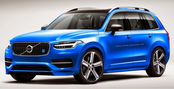 Volvo XC90 Polestar