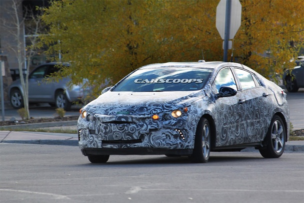 Chevrolet Volt