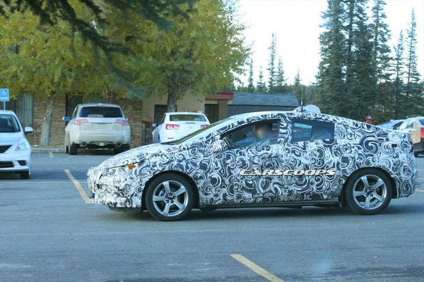 Chevrolet Volt