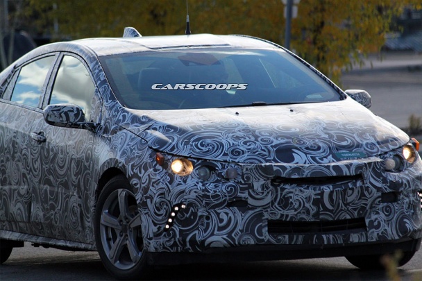 Chevrolet Volt