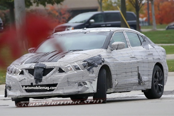 Nissan Maxima