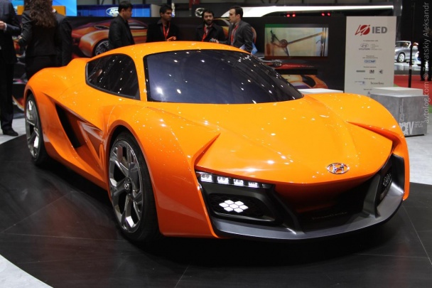 Hyundai PassoCorto