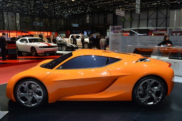 Hyundai PassoCorto