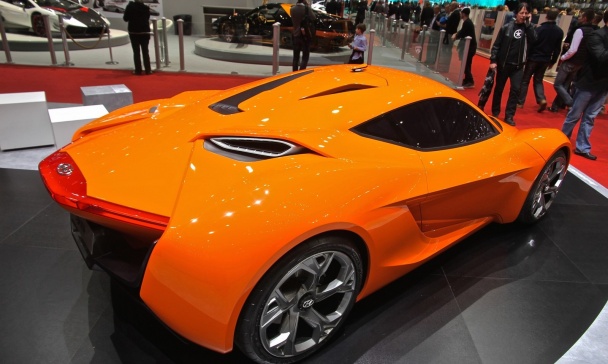 Hyundai PassoCorto