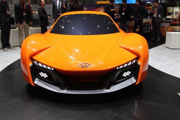 Hyundai PassoCorto