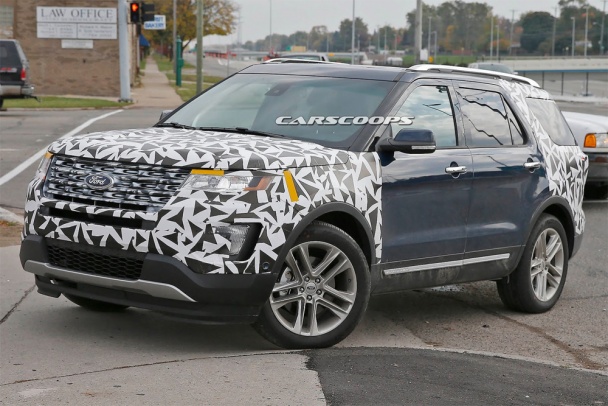 Ford Explorer