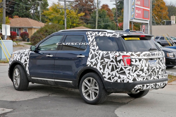 Ford Explorer
