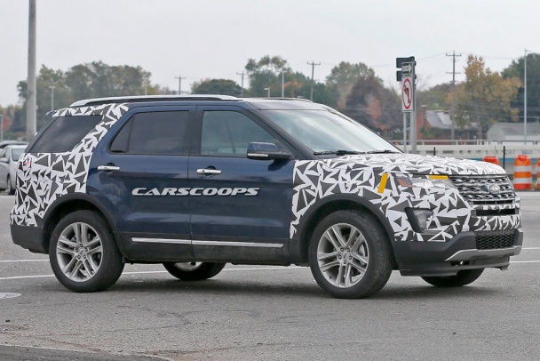 Ford Explorer